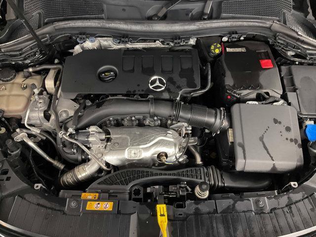 used 2021 Mercedes-Benz GLA 250 car, priced at $23,596