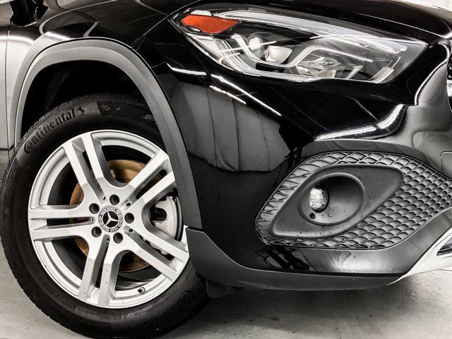 used 2021 Mercedes-Benz GLA 250 car, priced at $23,596