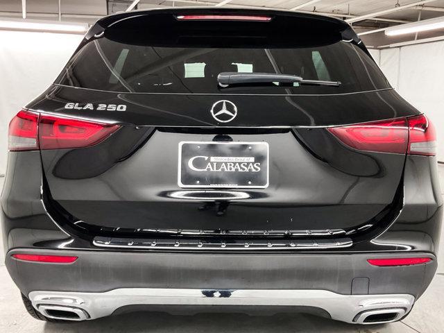 used 2021 Mercedes-Benz GLA 250 car, priced at $23,596