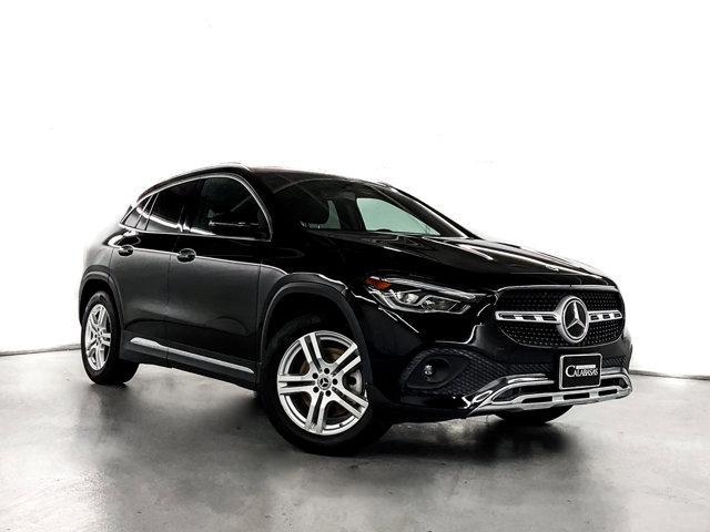 used 2021 Mercedes-Benz GLA 250 car, priced at $23,596