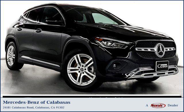 used 2021 Mercedes-Benz GLA 250 car, priced at $23,596