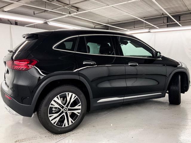 new 2025 Mercedes-Benz GLA 250 car, priced at $44,620