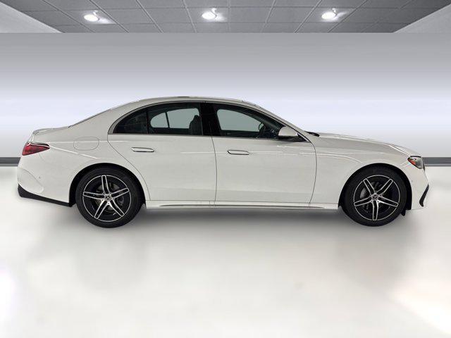 new 2025 Mercedes-Benz E-Class car, priced at $77,395