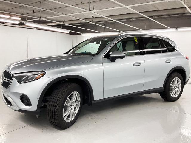 new 2025 Mercedes-Benz GLC 300 car, priced at $51,875