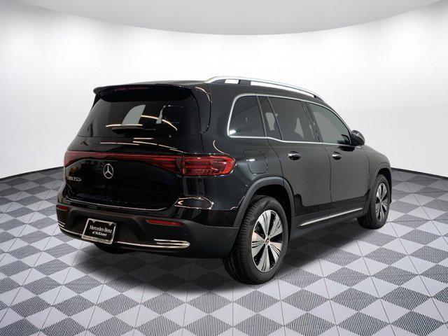 new 2024 Mercedes-Benz EQB 250 car, priced at $59,595