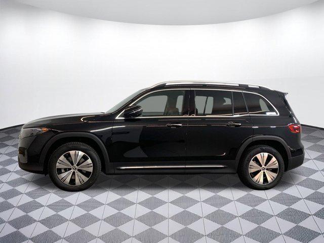 new 2024 Mercedes-Benz EQB 250 car, priced at $59,595