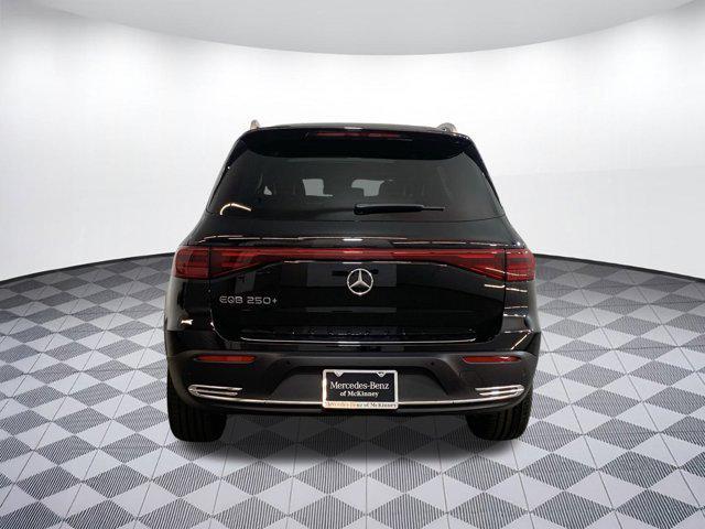 new 2024 Mercedes-Benz EQB 250 car, priced at $59,595