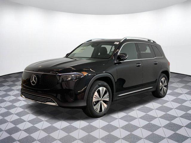 new 2024 Mercedes-Benz EQB 250 car, priced at $59,595