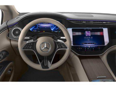 new 2024 Mercedes-Benz EQS 450 car, priced at $116,365