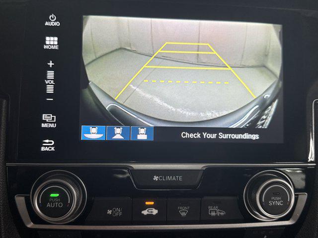 used 2016 Honda Civic car, priced at $15,299