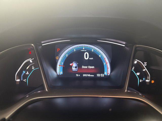 used 2016 Honda Civic car, priced at $15,299