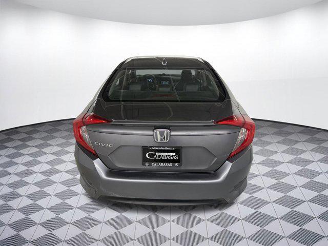 used 2016 Honda Civic car, priced at $15,299