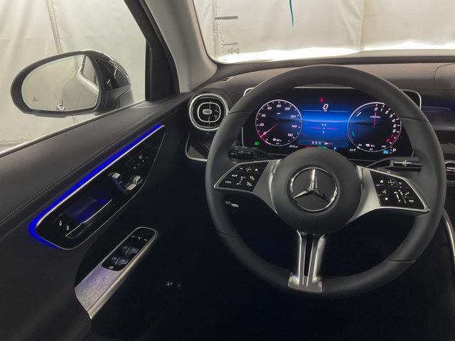 new 2025 Mercedes-Benz GLC 350e car, priced at $63,625