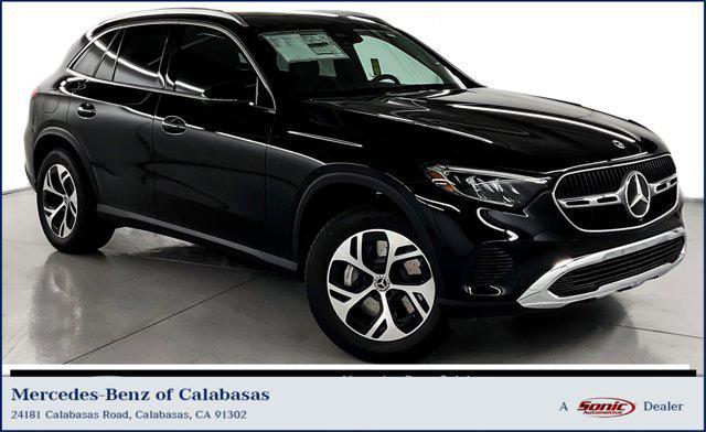 new 2025 Mercedes-Benz GLC 350e car, priced at $63,625