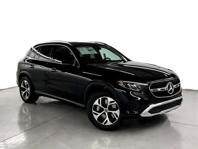 new 2025 Mercedes-Benz GLC 350e car, priced at $63,625