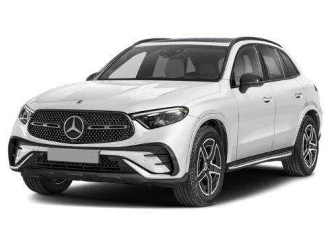 new 2025 Mercedes-Benz GLC 350e car, priced at $63,625