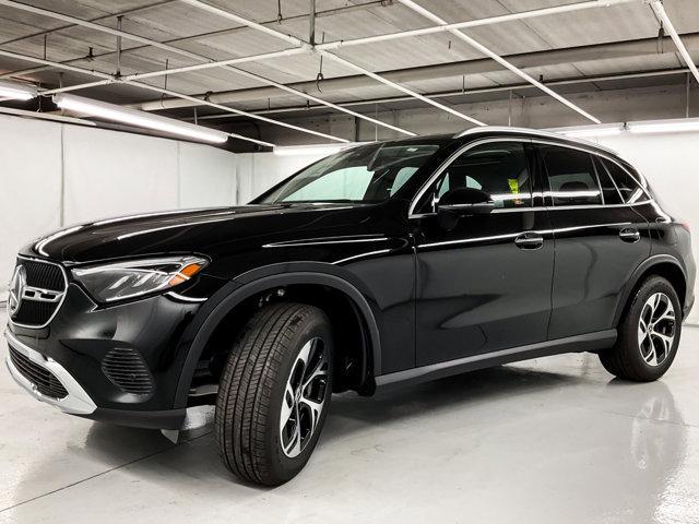 new 2025 Mercedes-Benz GLC 350e car, priced at $63,625