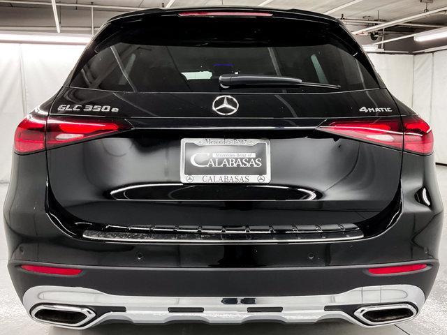 new 2025 Mercedes-Benz GLC 350e car, priced at $63,625