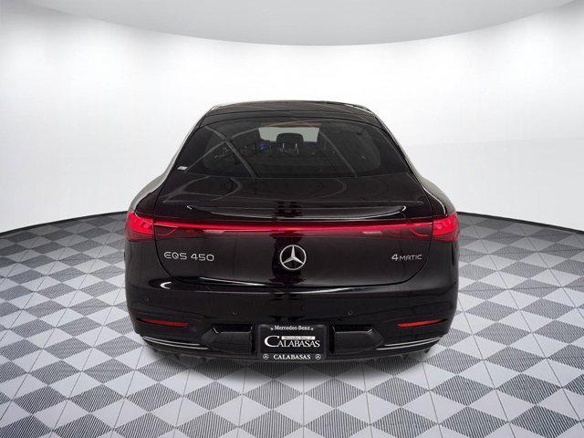 used 2023 Mercedes-Benz EQS 450 car, priced at $47,898