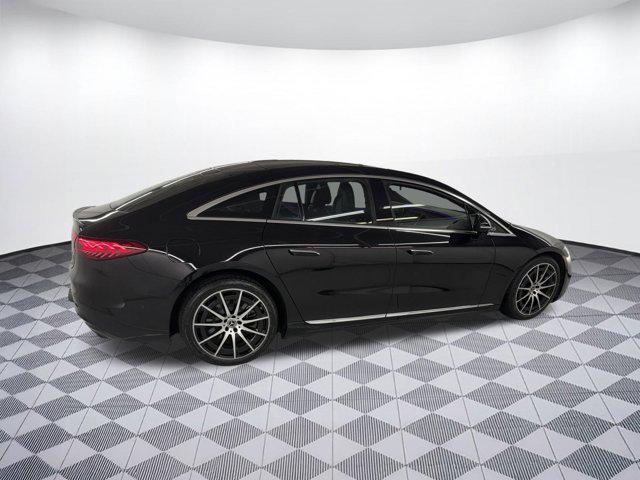 used 2023 Mercedes-Benz EQS 450 car, priced at $47,898