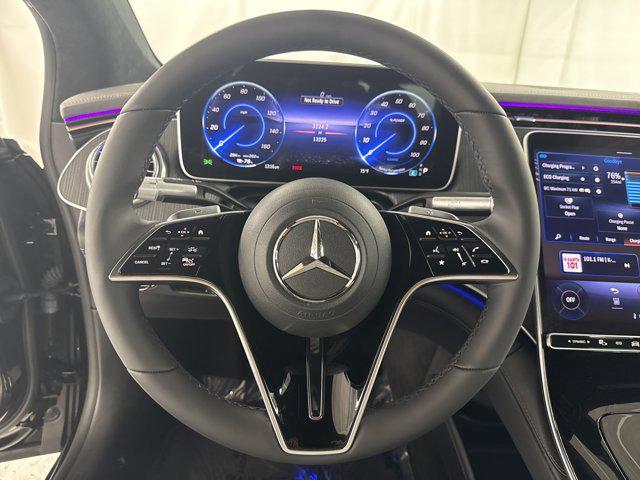 used 2023 Mercedes-Benz EQS 450 car, priced at $47,898