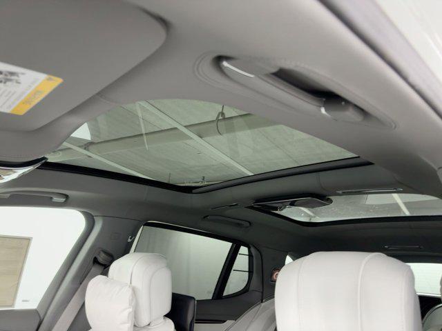 new 2025 Mercedes-Benz Maybach EQS 680 car, priced at $205,350