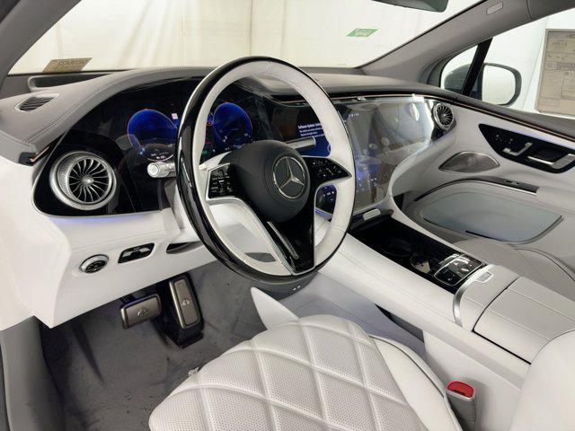 new 2025 Mercedes-Benz Maybach EQS 680 car, priced at $205,350