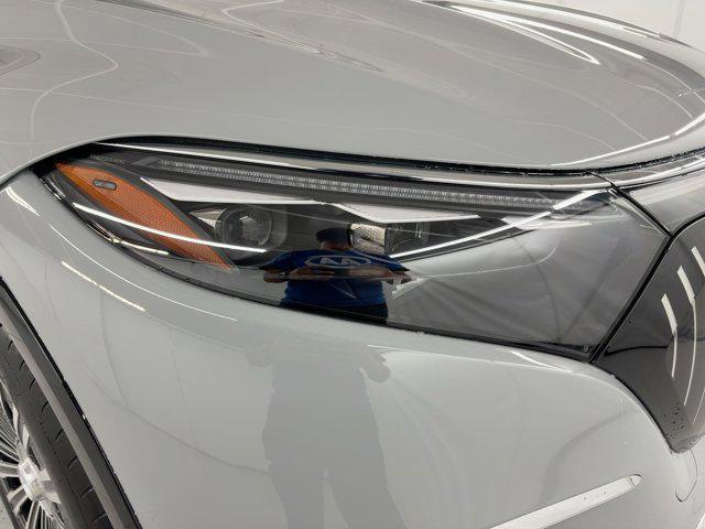 new 2025 Mercedes-Benz Maybach EQS 680 car, priced at $205,350