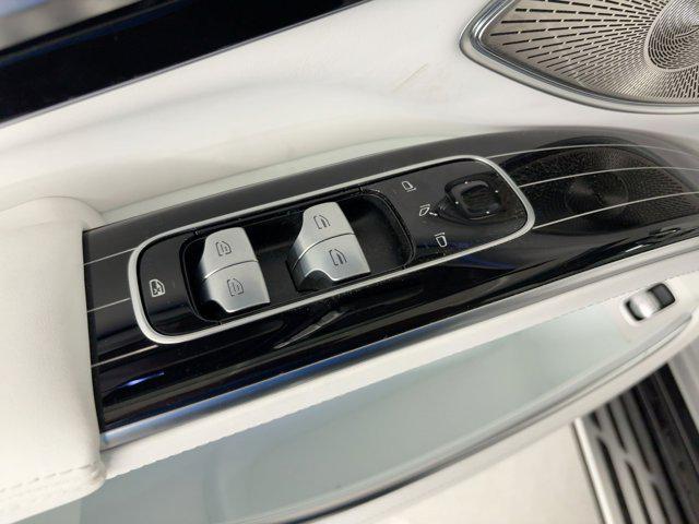 new 2025 Mercedes-Benz Maybach EQS 680 car, priced at $205,350