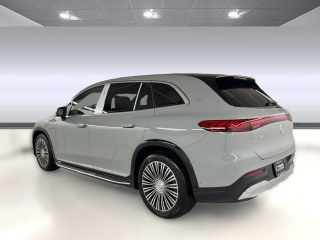 new 2025 Mercedes-Benz Maybach EQS 680 car, priced at $205,350