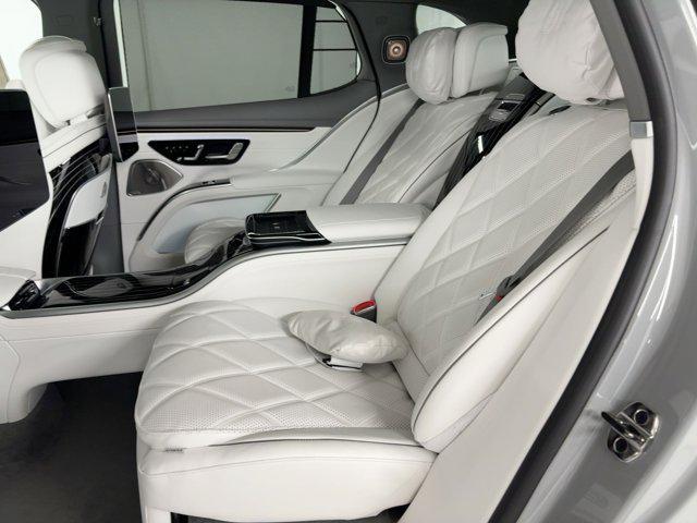 new 2025 Mercedes-Benz Maybach EQS 680 car, priced at $205,350