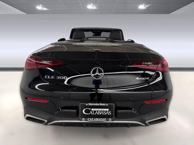 new 2025 Mercedes-Benz CLE 300 car, priced at $72,545