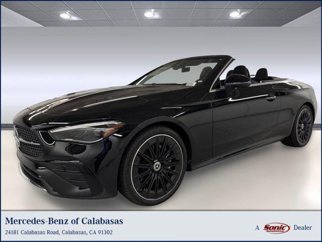 new 2025 Mercedes-Benz CLE 300 car, priced at $72,545