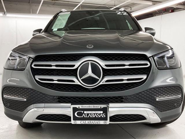 used 2022 Mercedes-Benz GLE 350 car, priced at $35,888