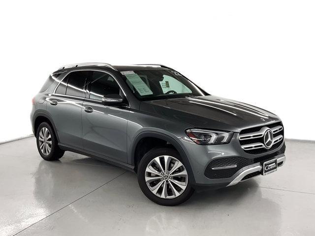 used 2022 Mercedes-Benz GLE 350 car, priced at $35,888