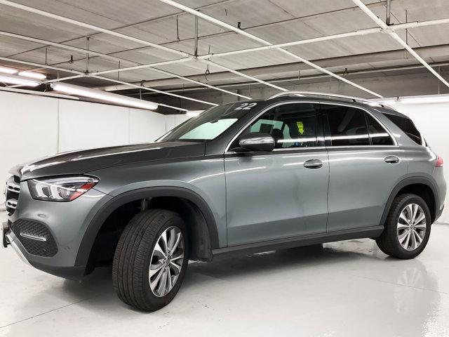 used 2022 Mercedes-Benz GLE 350 car, priced at $35,888