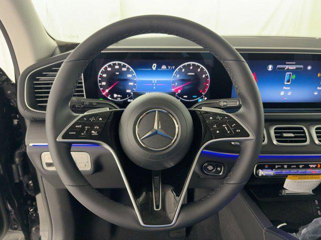 new 2026 Mercedes-Benz GLS 450 car