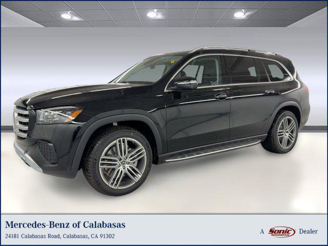 new 2026 Mercedes-Benz GLS 450 car