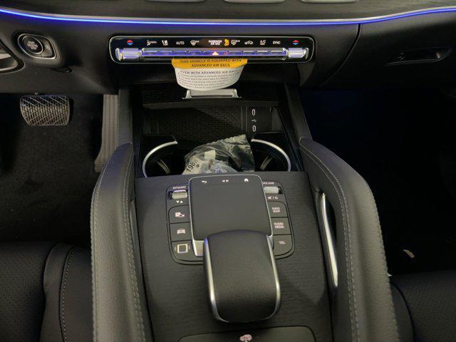 new 2026 Mercedes-Benz GLS 450 car