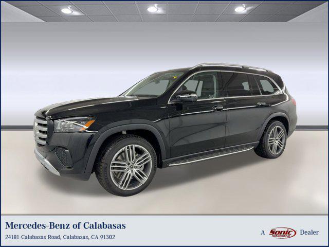 new 2026 Mercedes-Benz GLS 450 car