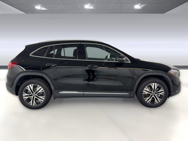 used 2025 Mercedes-Benz GLA 250 car, priced at $35,488