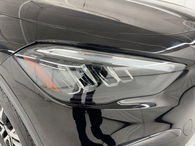 used 2025 Mercedes-Benz GLA 250 car, priced at $35,488