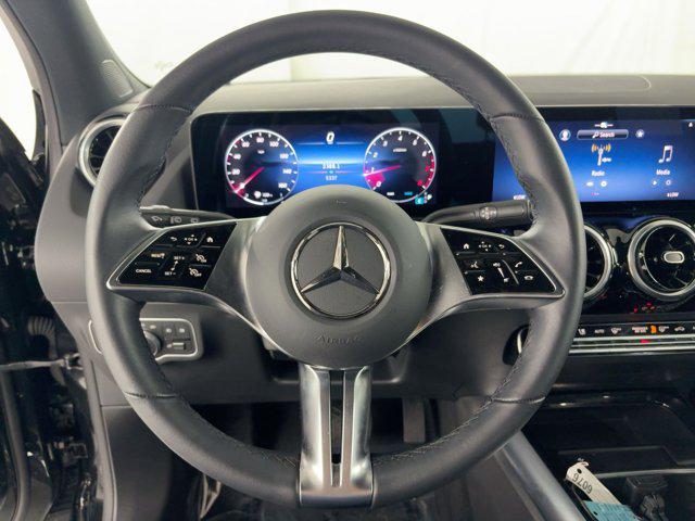 used 2025 Mercedes-Benz GLA 250 car, priced at $35,488