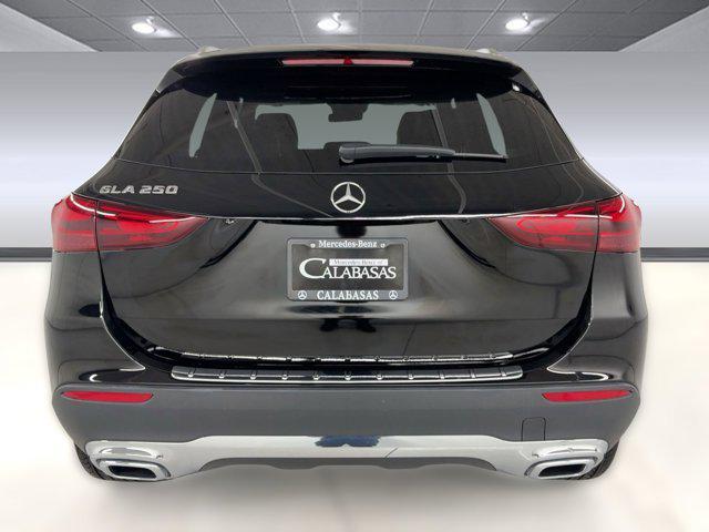 used 2025 Mercedes-Benz GLA 250 car, priced at $35,488