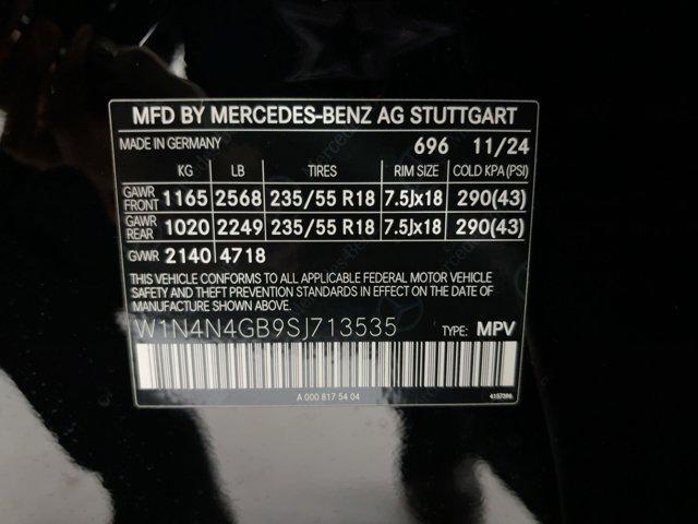 used 2025 Mercedes-Benz GLA 250 car, priced at $35,488