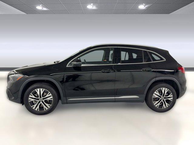 used 2025 Mercedes-Benz GLA 250 car, priced at $35,488