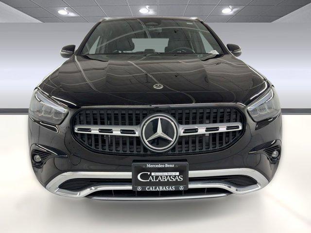 used 2025 Mercedes-Benz GLA 250 car, priced at $35,488