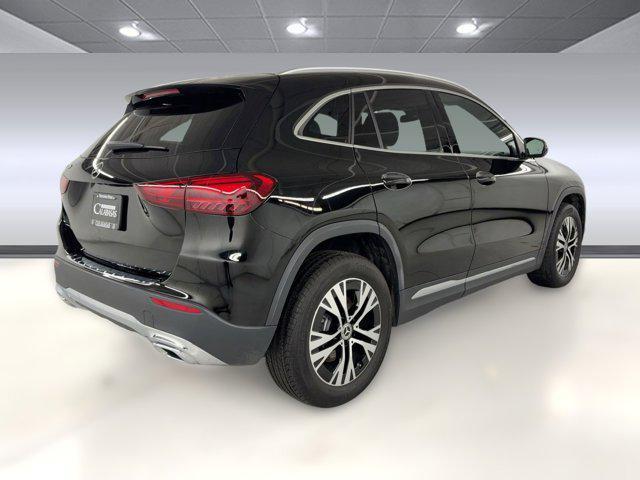 used 2025 Mercedes-Benz GLA 250 car, priced at $35,488