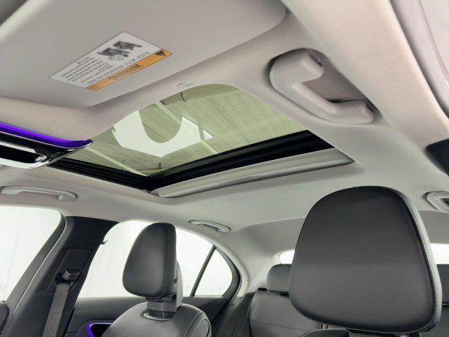 used 2023 Mercedes-Benz C-Class car, priced at $35,999