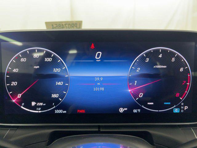 used 2023 Mercedes-Benz C-Class car, priced at $35,999